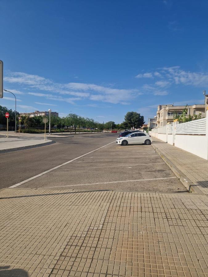 Apartament Les Delicies Sant Carlos de la Ràpita 외부 사진
