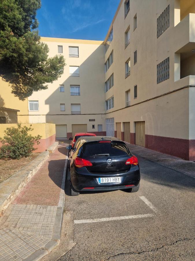 Apartament Les Delicies Sant Carlos de la Ràpita 외부 사진