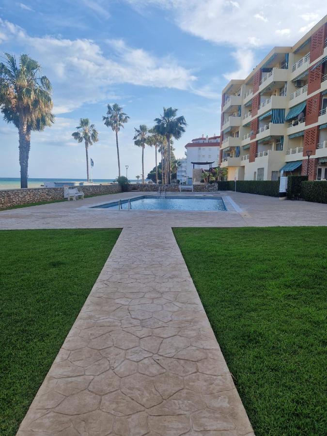 Apartament Les Delicies Sant Carlos de la Ràpita 외부 사진