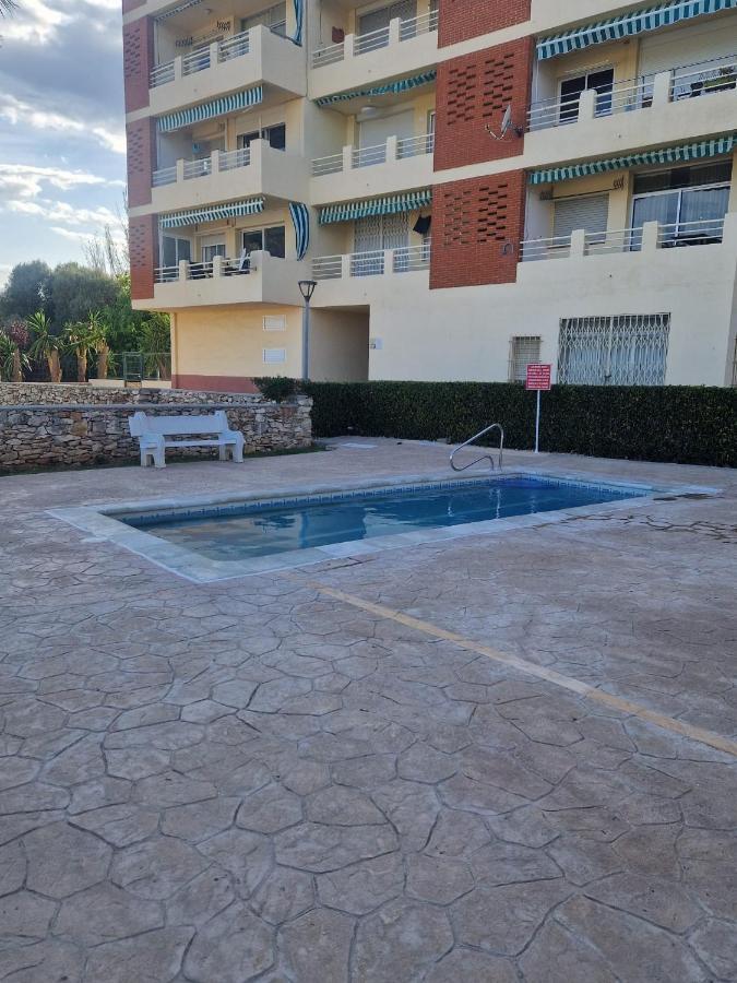 Apartament Les Delicies Sant Carlos de la Ràpita 외부 사진