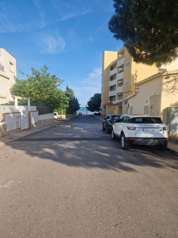 Apartament Les Delicies Sant Carlos de la Ràpita 외부 사진