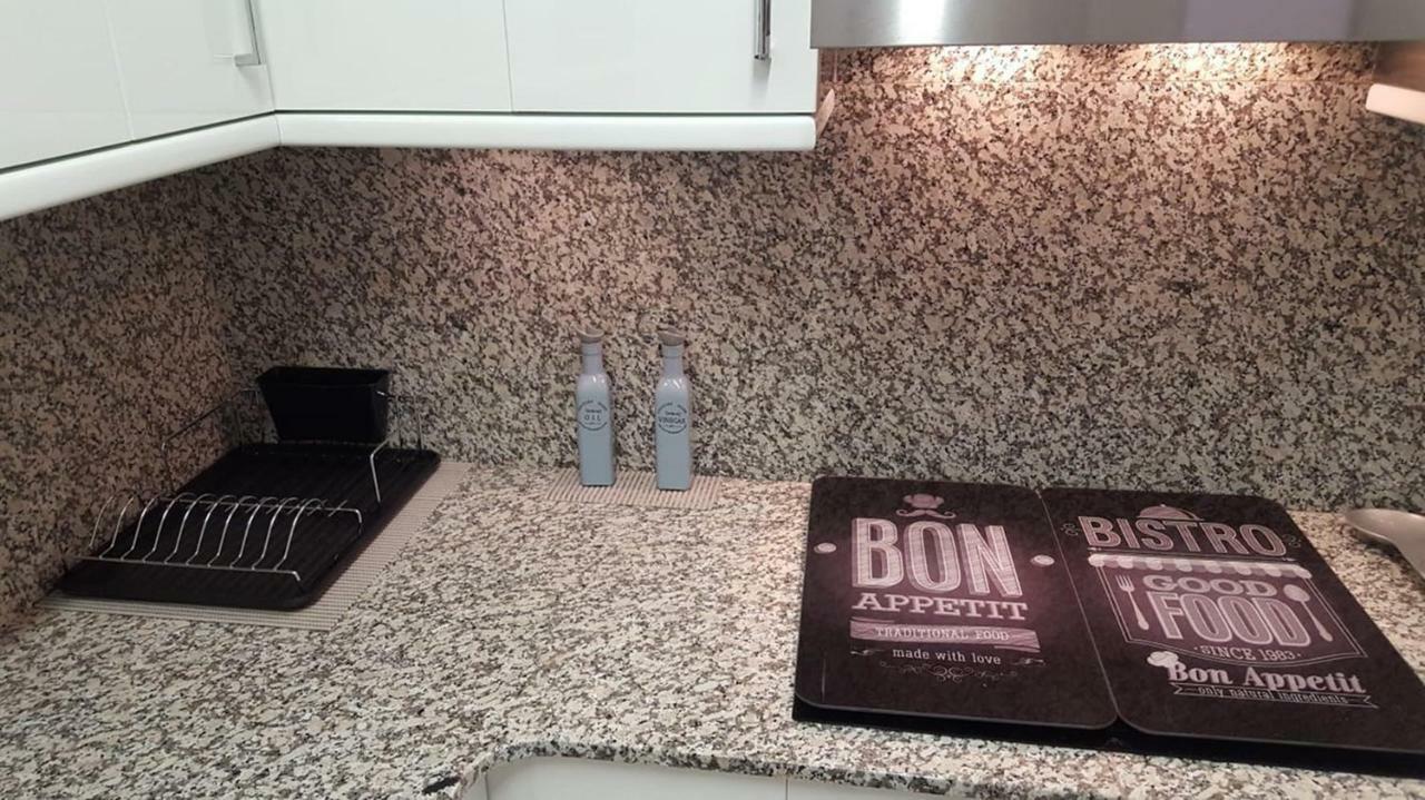 Apartament Les Delicies Sant Carlos de la Ràpita 외부 사진