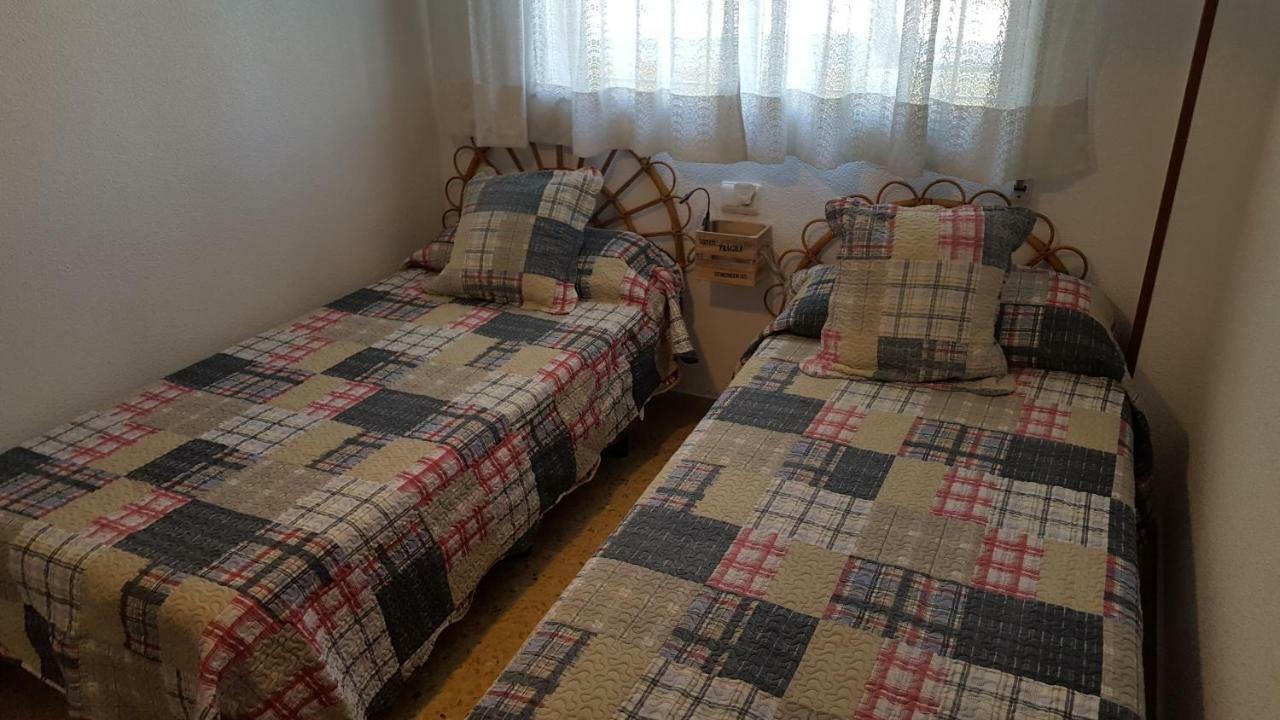 Apartament Les Delicies Sant Carlos de la Ràpita 외부 사진