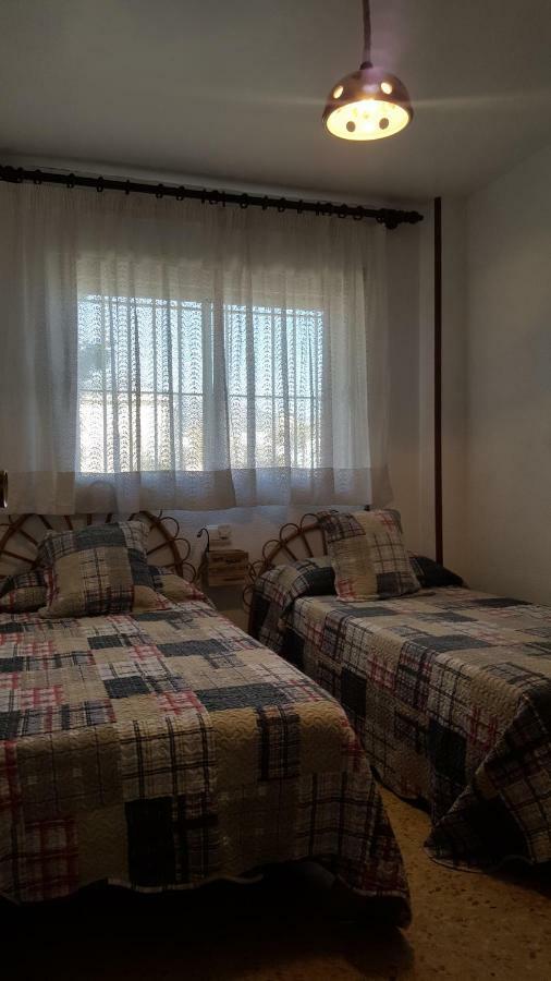 Apartament Les Delicies Sant Carlos de la Ràpita 외부 사진