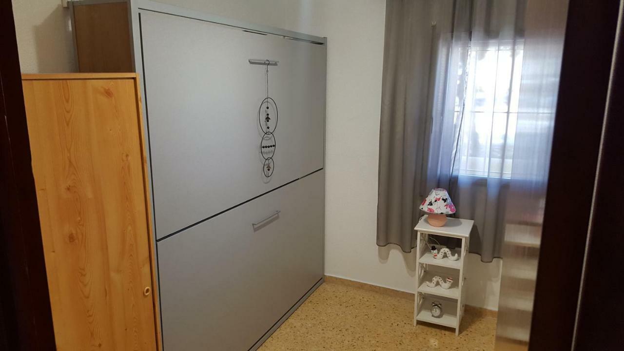 Apartament Les Delicies Sant Carlos de la Ràpita 외부 사진
