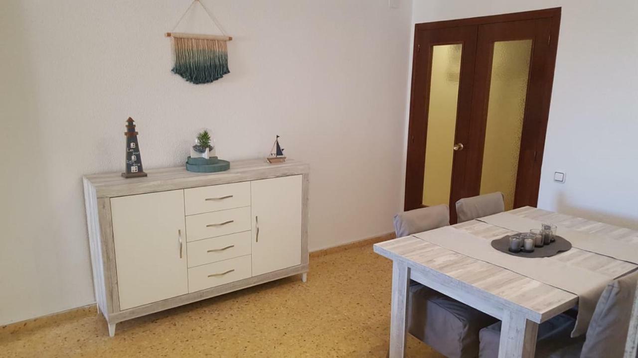 Apartament Les Delicies Sant Carlos de la Ràpita 외부 사진