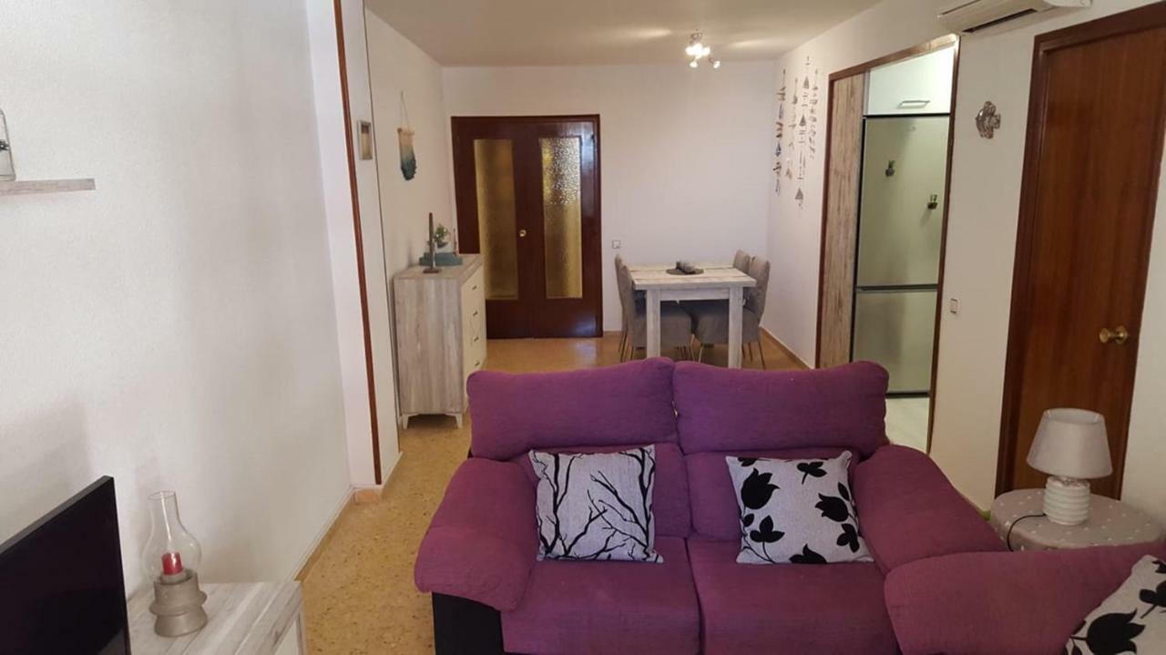 Apartament Les Delicies Sant Carlos de la Ràpita 외부 사진