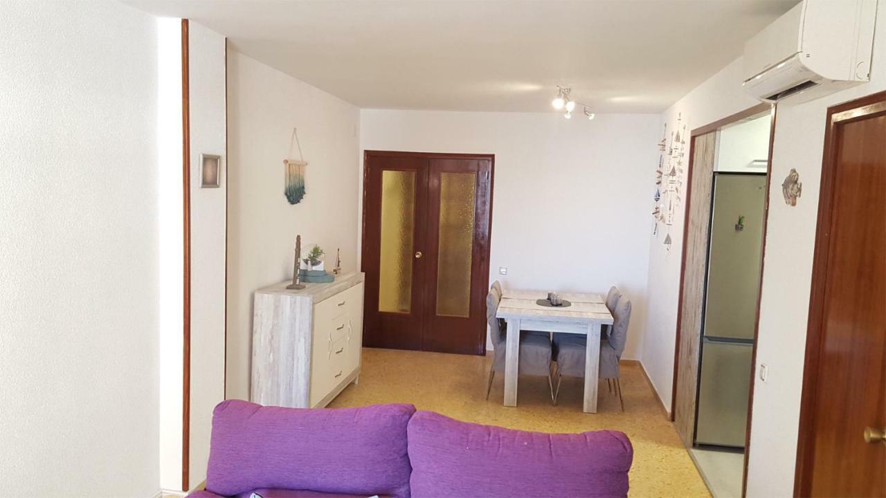 Apartament Les Delicies Sant Carlos de la Ràpita 외부 사진