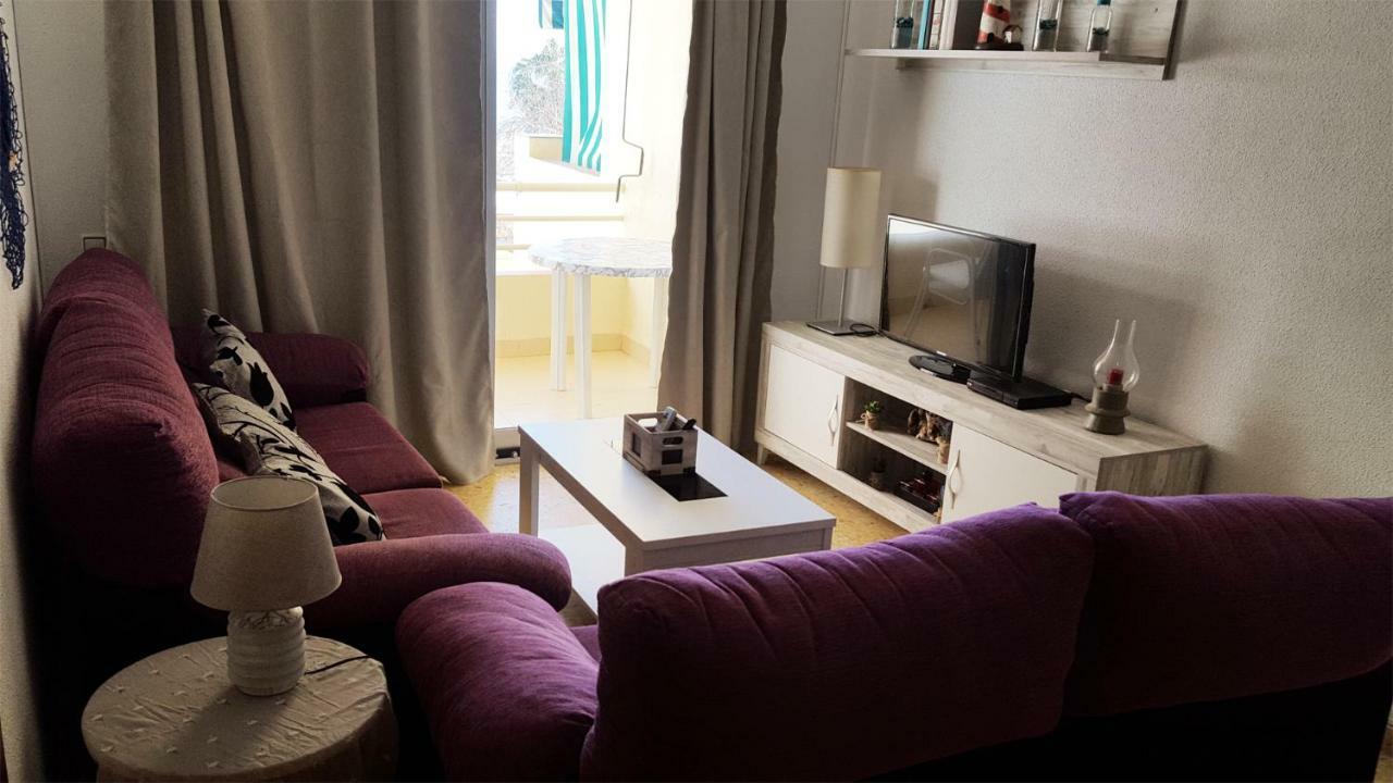Apartament Les Delicies Sant Carlos de la Ràpita 외부 사진