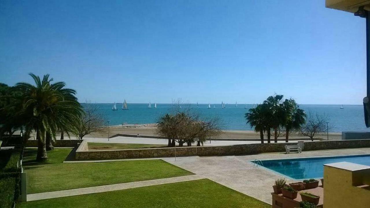 Apartament Les Delicies Sant Carlos de la Ràpita 외부 사진
