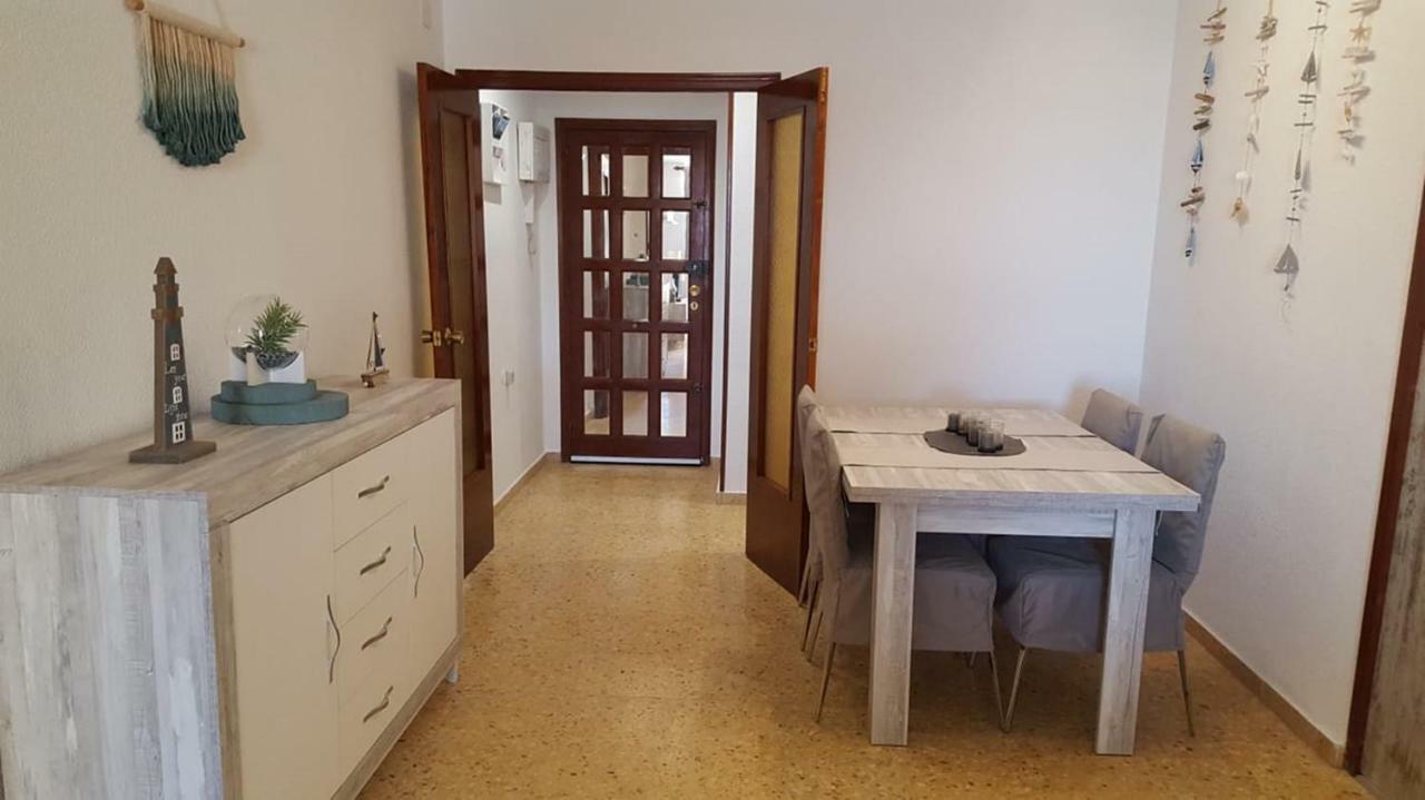 Apartament Les Delicies Sant Carlos de la Ràpita 외부 사진