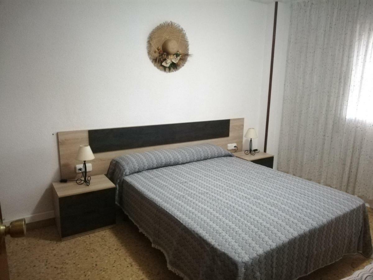 Apartament Les Delicies Sant Carlos de la Ràpita 외부 사진